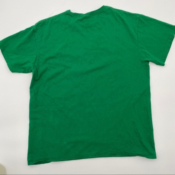 HOME ALONE CHRISTMAS Tee Wet Bandits Large Funny Classic White Elephant Party - Picture 2 of 5